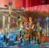 Climate Mural For Our Times, panel 6